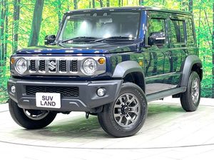 2026 Suzuki Jimny Nomad 3BA-JC74W