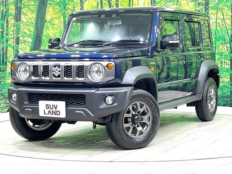 2026 Suzuki Jimny Nomad 3BA-JC74W (UW-6a9f7d9200113)[0]