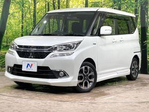 2016 Mitsubishi Delica D:2 DAA-MB36S