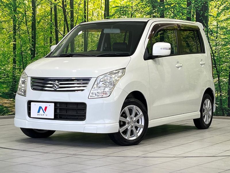 2010 Suzuki Wagon R DBA-MH23S (UW-6a9f7da2b956e)[0]