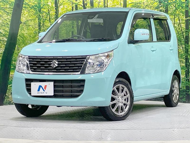 2016 Suzuki Wagon R DAA-MH44S (UW-6a9f7da724d44)[0]
