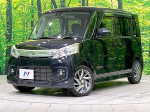 2014 Suzuki Spacia Custom DBA-MK32S