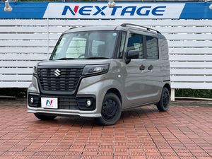 2023 Suzuki Spacia Base 5BD-MK33V