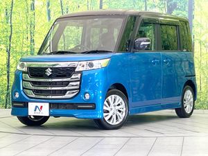 2017 Suzuki Spacia Custom Z DAA-MK42S