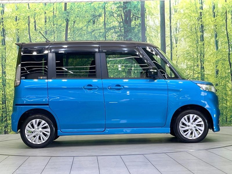 2017 Suzuki Spacia Custom Z DAA-MK42S (UW-6a9f7db760efe)[8]