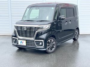 2019 Suzuki Spacia Custom DAA-MK53S