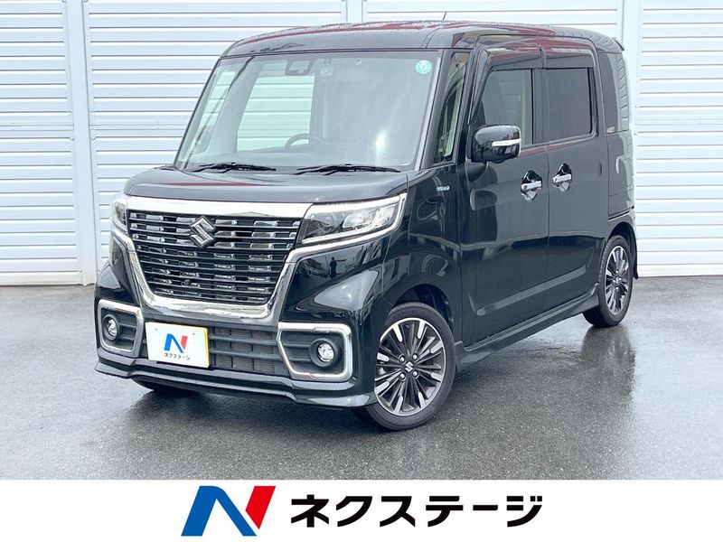 2019 Suzuki Spacia Custom DAA-MK53S (UW-6a9f7dc05c35b)[3]