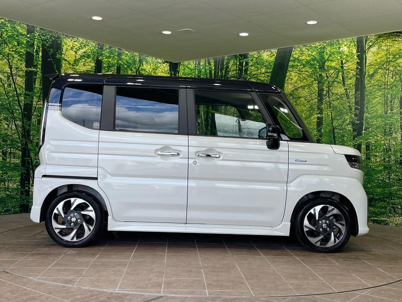 2026 Suzuki Spacia Custom 4AA-MK54S (UW-6a9f7dc6c0135)[13]