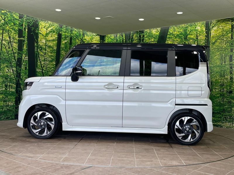 2026 Suzuki Spacia Custom 4AA-MK54S (UW-6a9f7dc6c0135)[9]