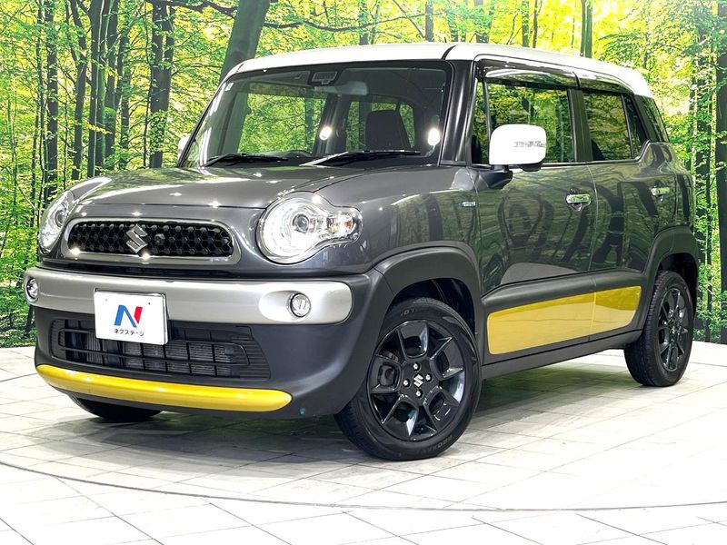 2018 Suzuki XBEE（クロスビー） DAA-MN71S (UW-6a9f7dd139816)[0]