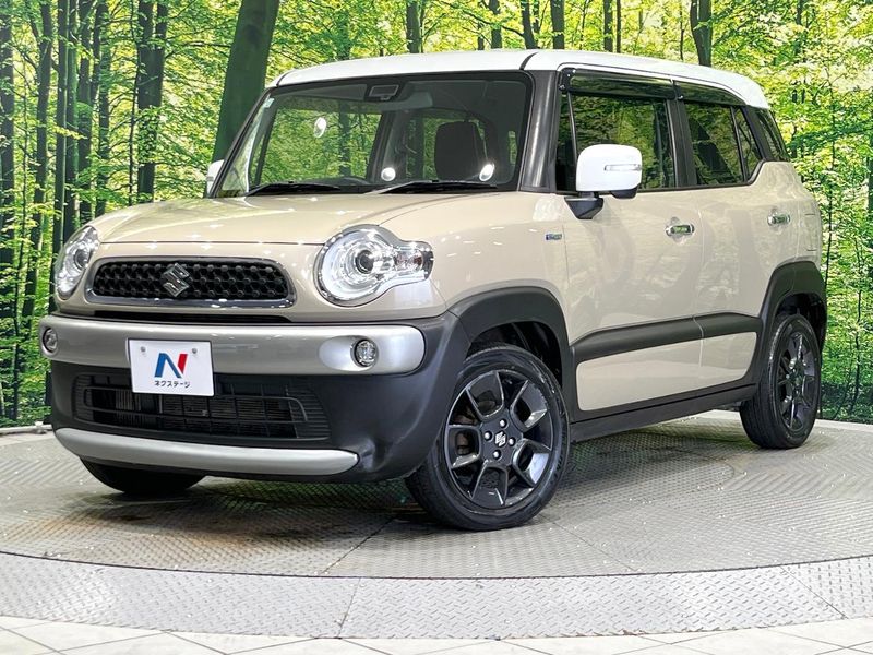 2019 Suzuki XBEE（クロスビー） DAA-MN71S (UW-6a9f7dd2e4f1f)[0]