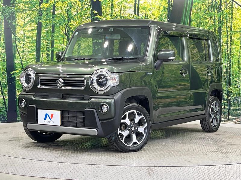 2020 Suzuki Hustler 5AA-MR92S (UW-6a9f7de42281a)[0]