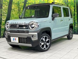 2021 Suzuki Hustler 5AA-MR92S