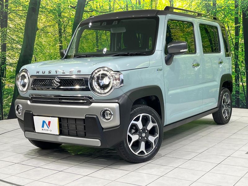 2021 Suzuki Hustler 5AA-MR92S (UW-6a9f7de5a00ef)[0]