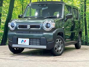 2025 Suzuki Hustler 5AA-MR92S