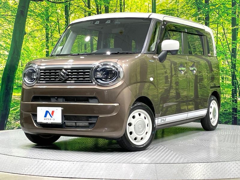 2023 Suzuki Wagon R Smile 5AA-MX91S (UW-6a9f7df394a48)[0]