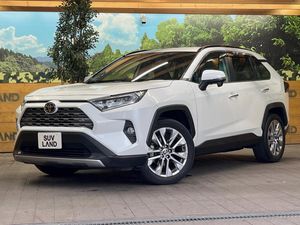 2020 Toyota RAV4 6BA-MXAA54