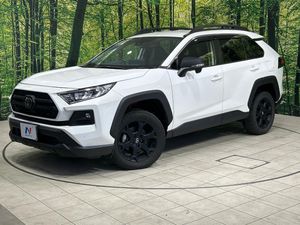 2023 Toyota RAV4 6BA-MXAA54