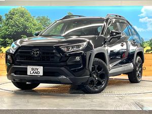 2021 Toyota RAV4 6BA-MXAA54