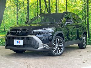 2025 Toyota Corolla Cross 4BA-MXGA10