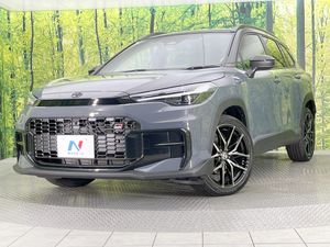 2026 Toyota Corolla Cross 6AA-MXGH15