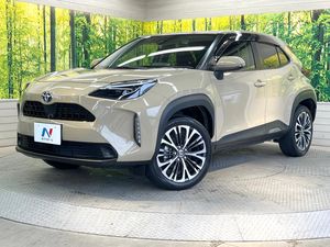 2021 Toyota Yaris Cross 5BA-MXPB10