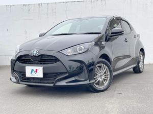 2021 Toyota Yaris 6AA-MXPH15