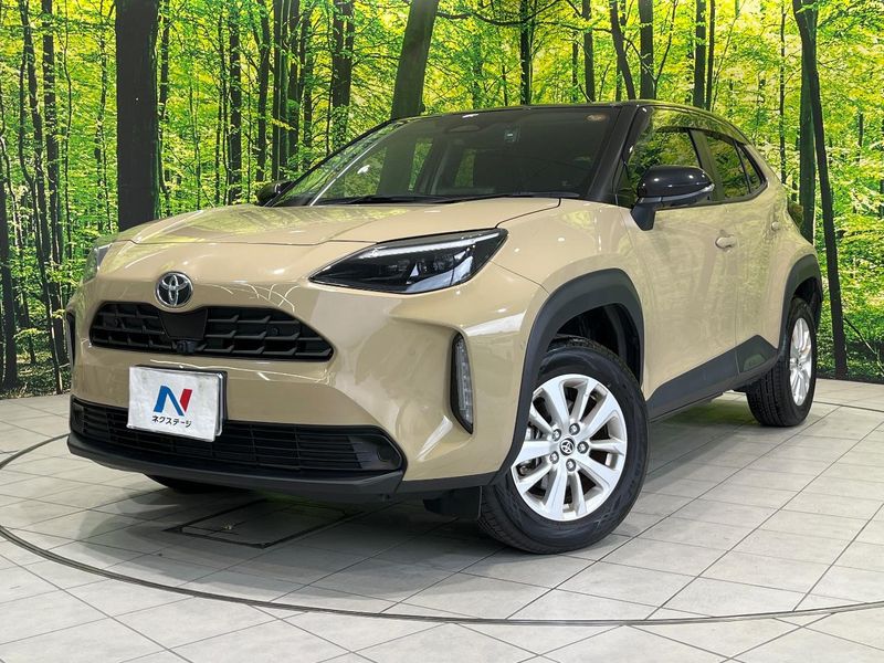 2024 Toyota Yaris Cross 6AA-MXPJ10 (UW-6a9f7e12b3453)[0]
