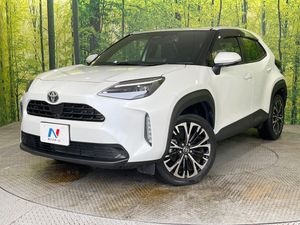 2024 Toyota Yaris Cross 6AA-MXPJ10