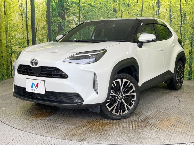 2024 Toyota Yaris Cross 6AA-MXPJ10 (UW-6a9f7e1a33fcb)[0]