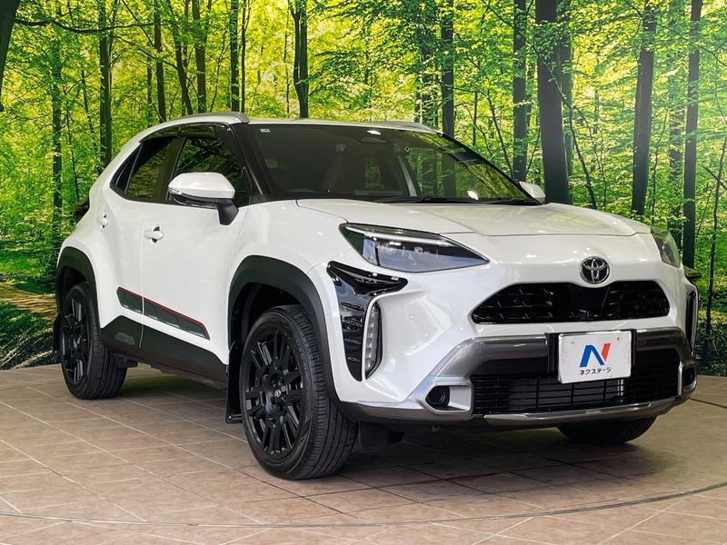 2025 Toyota Yaris Cross 6AA-MXPJ10 (UW-6a9f7e1b5380a)[6]