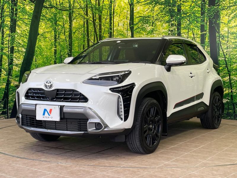 2025 Toyota Yaris Cross 6AA-MXPJ10 (UW-6a9f7e1b5380a)[4]