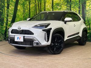2025 Toyota Yaris Cross 6AA-MXPJ10