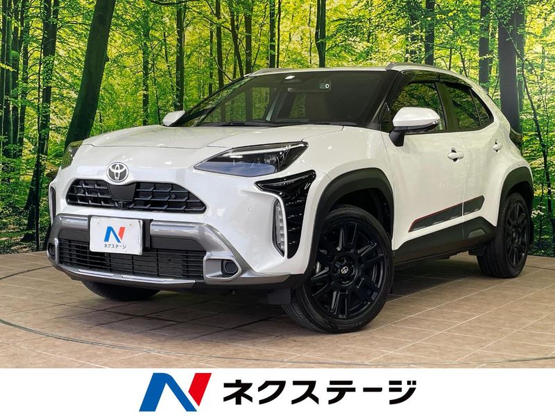 2025 Toyota Yaris Cross 6AA-MXPJ10 (UW-6a9f7e1b5380a)[3]