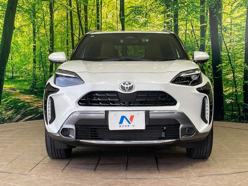 2025 Toyota Yaris Cross 6AA-MXPJ10 (UW-6a9f7e1b5380a)[5]