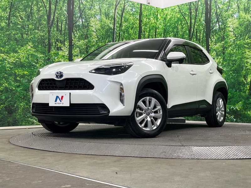 2022 Toyota Yaris Cross 6AA-MXPJ15 (UW-6a9f7e1d18192)[0]