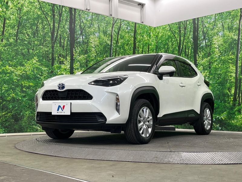 2022 Toyota Yaris Cross 6AA-MXPJ15 (UW-6a9f7e1d18192)[20]