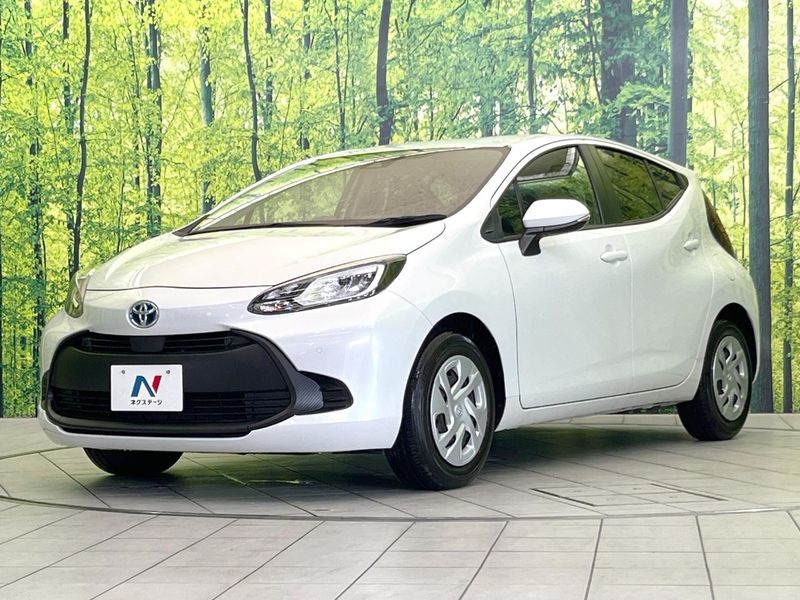 2023 Toyota Aqua 6AA-MXPK11 (UW-6a9f7e2239c6c)[4]