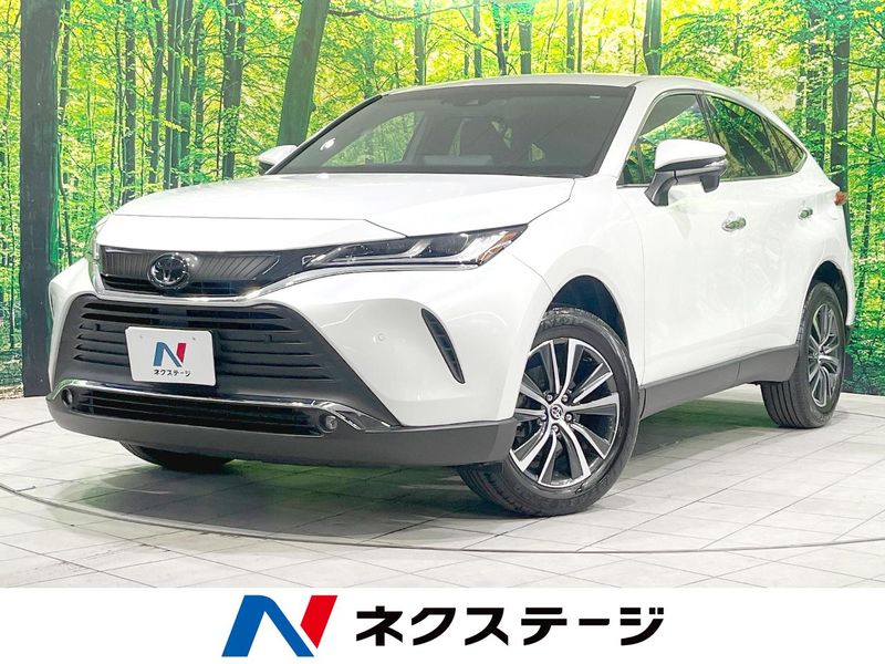 2023 Toyota Harrier 6BA-MXUA80 (UW-6a9f7e37245ea)[3]