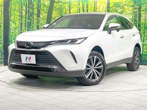 2023 Toyota Harrier 6BA-MXUA80