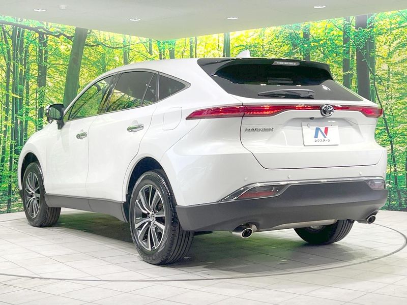 2023 Toyota Harrier 6BA-MXUA80 (UW-6a9f7e37245ea)[17]