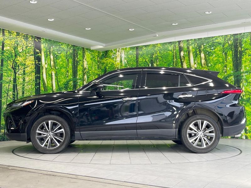 2023 Toyota Harrier 6BA-MXUA80 (UW-6a9f7e3824269)[5]