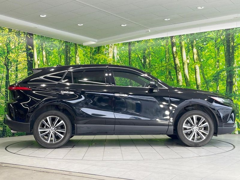2023 Toyota Harrier 6BA-MXUA80 (UW-6a9f7e3824269)[9]