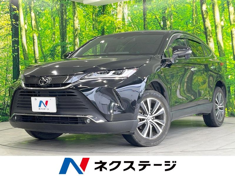 2023 Toyota Harrier 6BA-MXUA80 (UW-6a9f7e3824269)[3]