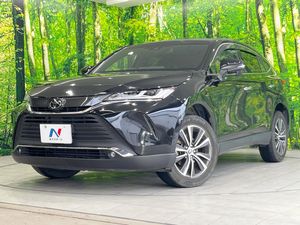 2023 Toyota Harrier 6BA-MXUA80
