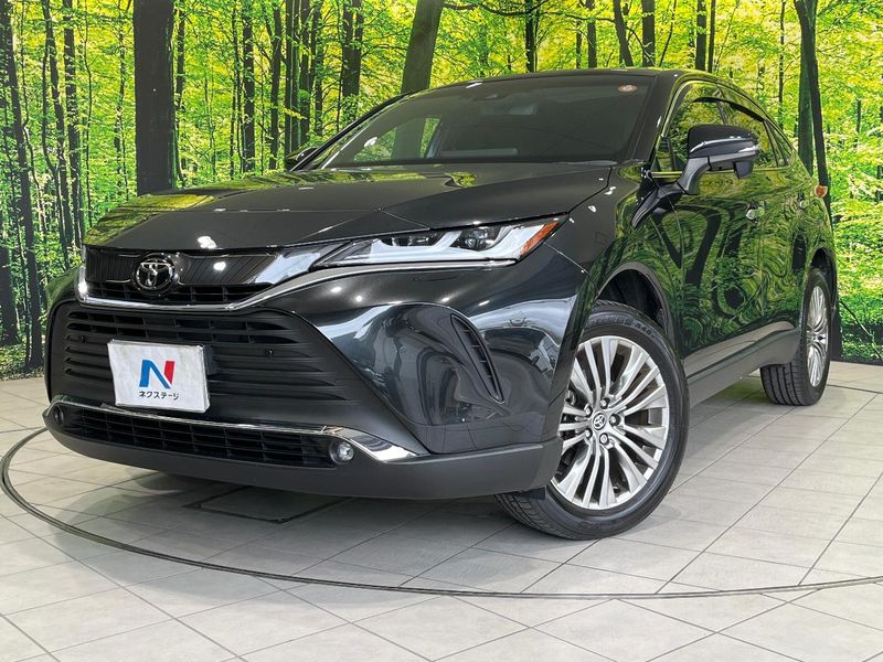 2024 Toyota Harrier 6BA-MXUA80 (UW-6a9f7e39c6498)[0]