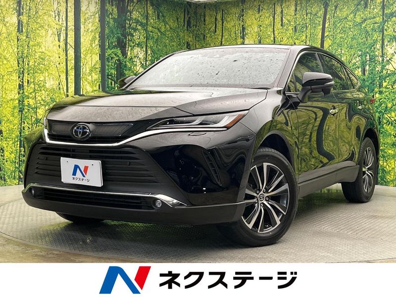 2025 Toyota Harrier 6BA-MXUA80 (UW-6a9f7e3bb3087)[3]