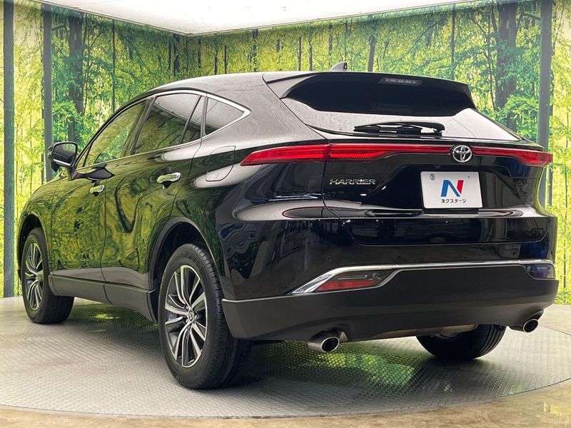 2025 Toyota Harrier 6BA-MXUA80 (UW-6a9f7e3bb3087)[14]