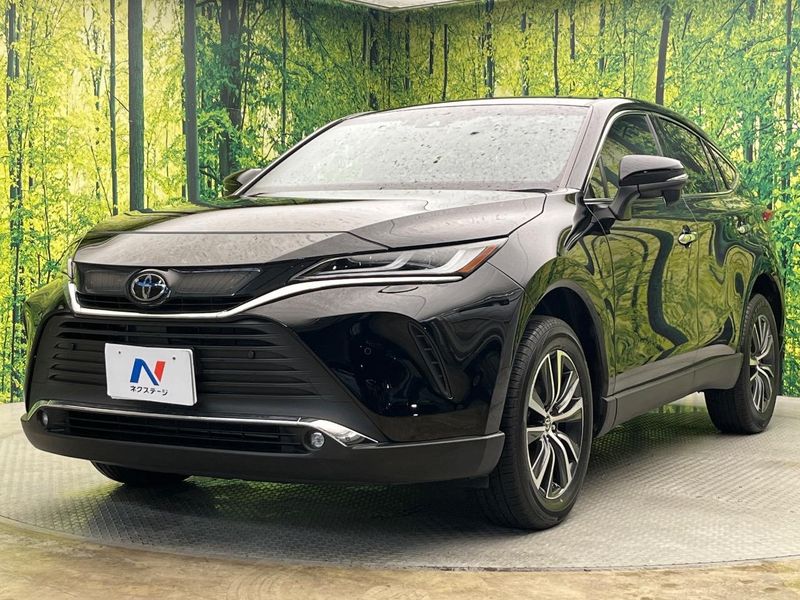 2025 Toyota Harrier 6BA-MXUA80 (UW-6a9f7e3bb3087)[12]