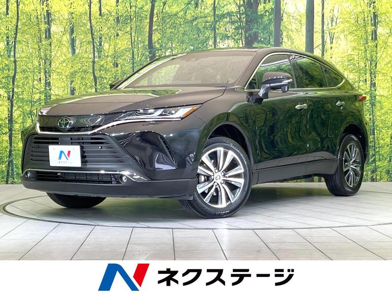 2025 Toyota Harrier 6BA-MXUA80 (UW-6a9f7e3c2cd0e)[3]